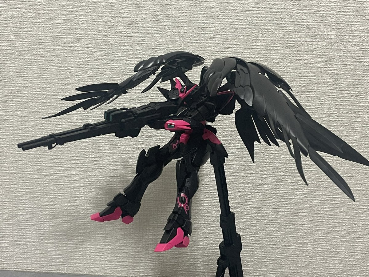 ki__lala's tweet photo. ５月の休みはオール月曜です
今のところのご予約状況はGWも土日もゆっくりしてますので狙い目です！
最近ガンプラ熱が再燃してしまいました https://t.co/rX386dqJDv