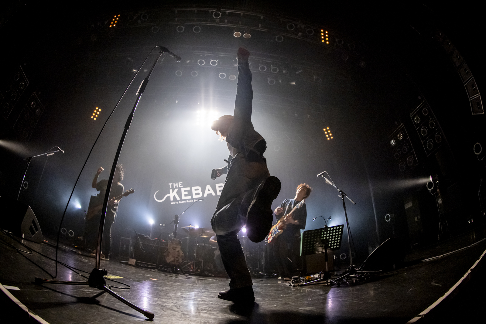 THE KEBABS (@kebabs_band) / X