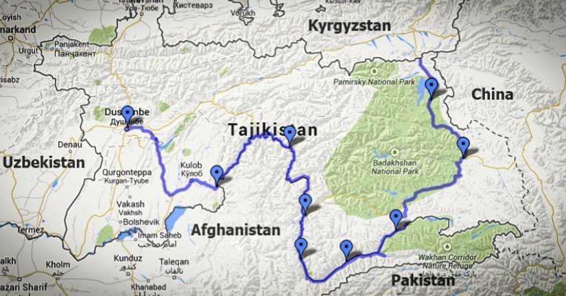 MullahMasoud's tweet photo. Pamir Highway; the highway of discovering your true inner Toxic Masculinity.

If you are a man who is perhaps a bit lost then I suggest you embark on a journey to Tajikistan. From the capital Dushanbe, start your adventure through this heroic path full of rugged terrain, historic rivers and magnificent views of the Pamir mountains. Along your journey, you will discover the ancient Tajik culture with extremely hospitable locals, who beg you to stay with them as a guest, instead of booking one of the lodges.

On your journey, you will reach Ak-Baital Pass, located at 4,655 metres on the Pamir mountains. 98% of the world's population have never been at such altitude so if you are a homosexual, this highway is not for you.

There are many routes and highways in the world travelled by men, this high way is only for rugged man. It's an untouched landscape, pure and pristine giving any lost man the opportunity to rejuvenate his soul and balls. 

For the most part, you are on your own, giving you an excellent opportunity to find peace in the wilderness in its true sense; although a snow leopard is always in the shadows. These beautiful cats are indigenous to these mountains, and will only attack mushy men, not rugged men armed with a NR-40 knife. 

The path took me along the Chinese border, towards the frontier of Kyrgyzstan, then I turned back. I have made my way back to Amu Darya now. 

Amu Darya or Oxus river separates Tajikistan from our heroic nation; it's a truly majestic river. On the other side of the river, the Supreme leaders men stand guard with Kalashnikovs and binoculars.