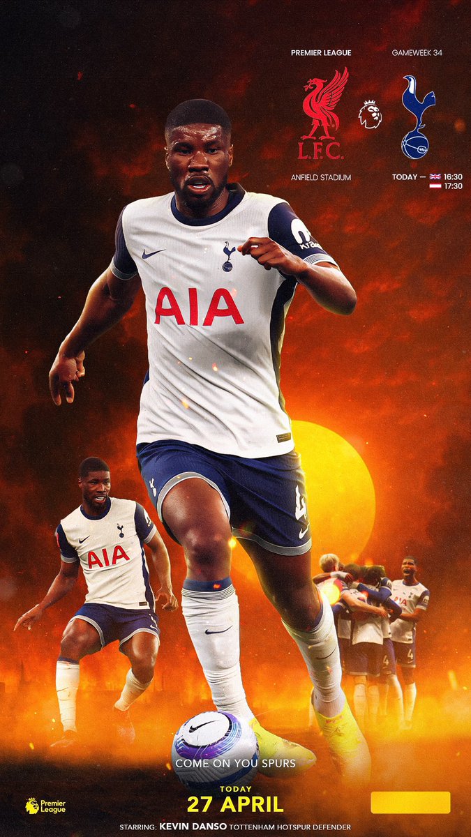 Kevin Danso (@kevindanso98) on Twitter photo 