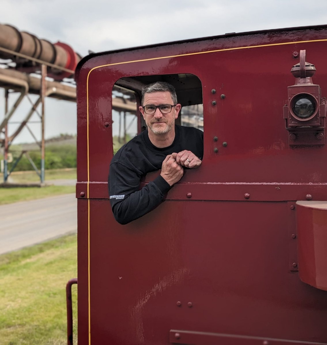 Richard Brunning tweet media