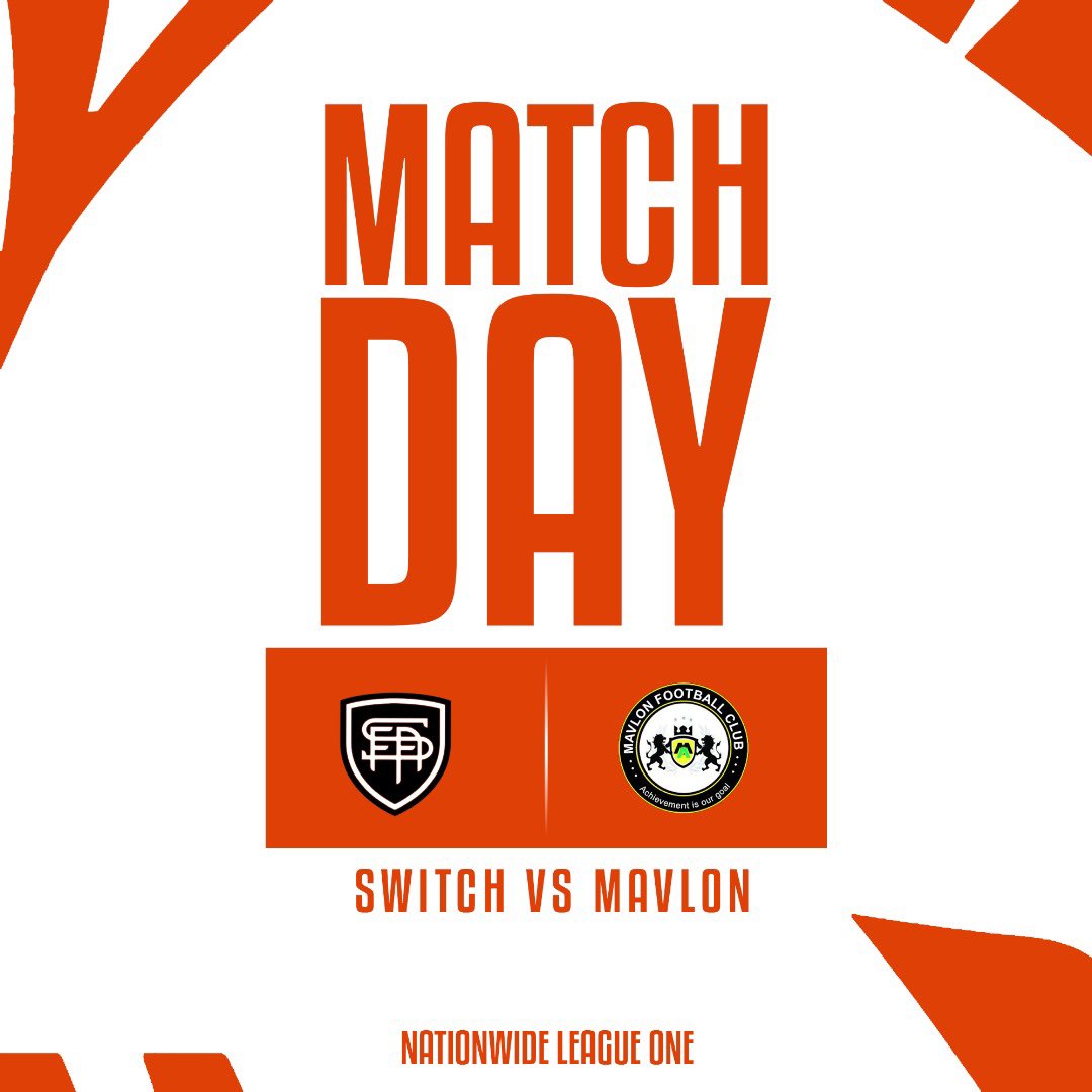 AwatownFC's tweet image. match day⚡️

🆚 mavlon fc
🕓 4:00pm
🏟 legacy pitch
⬆️ nlo25