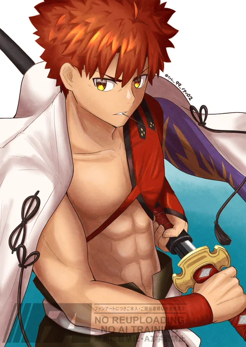 #画像を4枚晒したらrtがきてフォロワーがぶわーって増えると聞いて #FGO 