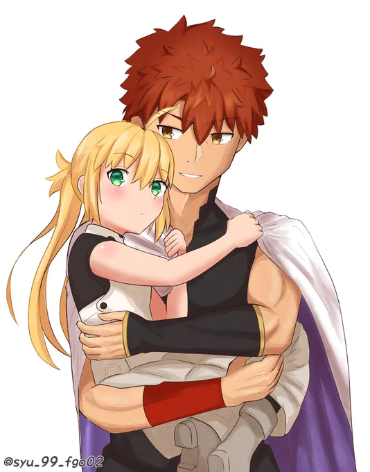 #画像を4枚晒したらrtがきてフォロワーがぶわーって増えると聞いて #FGO 