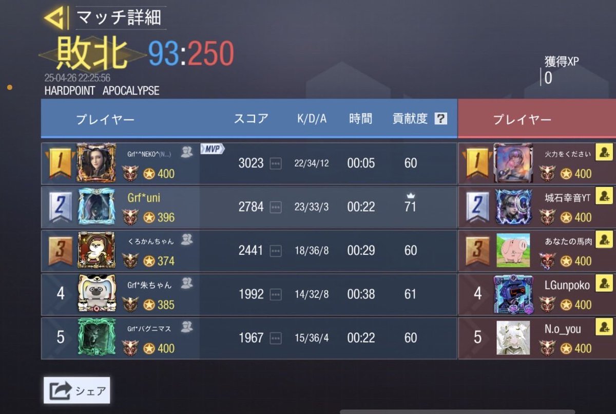 おいぽん(クラメン募集中) tweet media