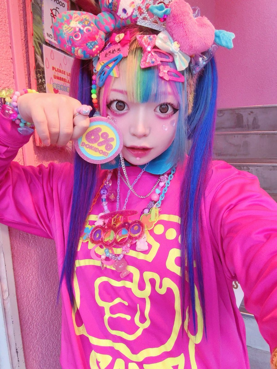 6%DOKIDOKI HARAJUKU (@6dokidoki) / X 6%DOKIDOKI HARAJUKU (@6dokidoki) / X