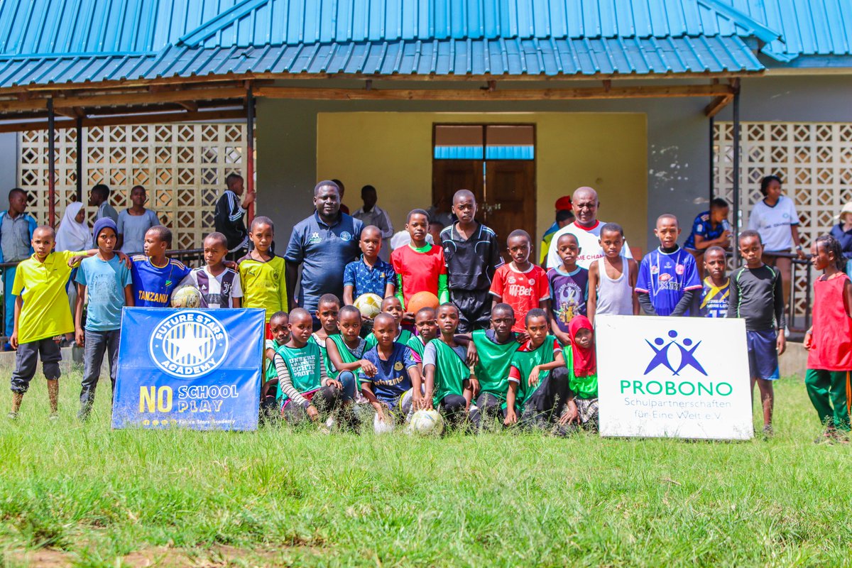 Future Stars Academy tweet media
