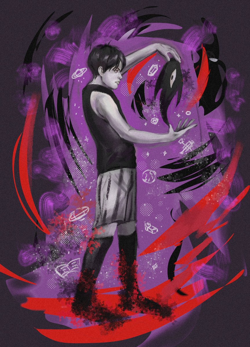 Detime8's tweet photo. #Omocat #OMORIFANART #OMORI #fanart #Didjitalart https://t.co/aHeGEVUDiG