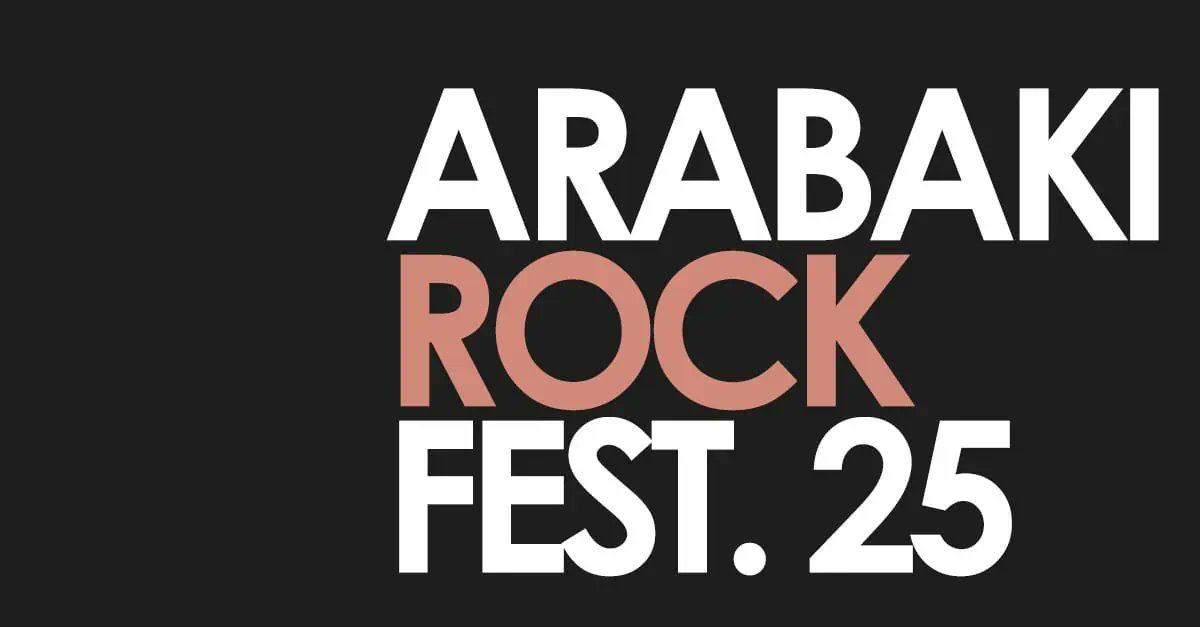 ARABAKI ROCK FEST. 2025
#Kroi ありがとうございました🔥

-Setlist-
selva
Balmy Life
夜明け
HORN
Hyper
Juden
En : Fire Brain

ライブストリーミングはこちら👇
👉📺 cutt.ly/6rh24OwZ

#ARABAKIROCKFEST25 #ARABAKI25 #アラバキ