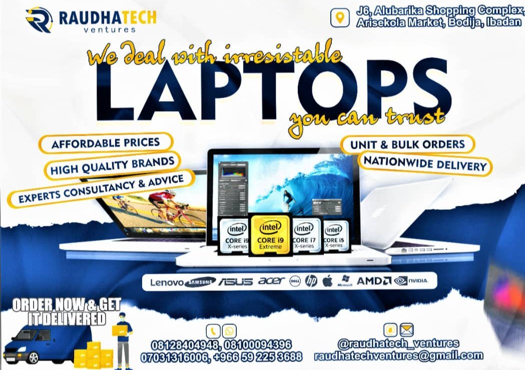 Raudhatech's tweet image. 