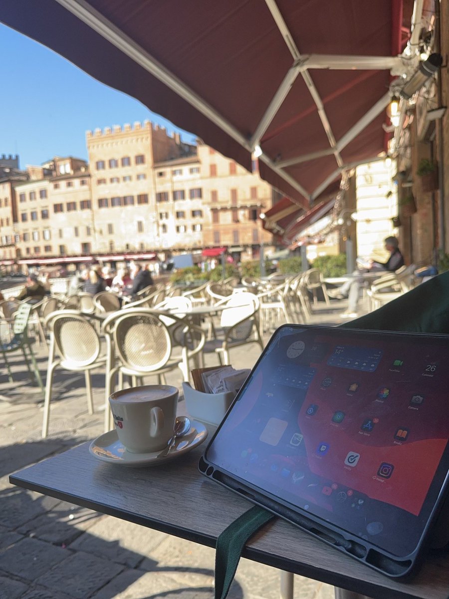 Siena. ☕️