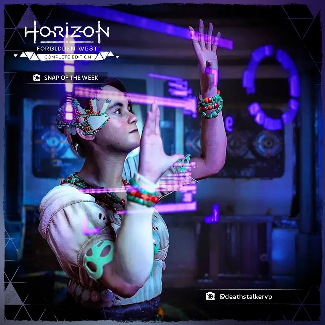 Guerrilla's tweet photo. Data from the ancient past

📷 Virtual photography by deathstalkervp

#HorizonForbiddenWest #BeyondTheHorizon https://t.co/deV0vgfo52