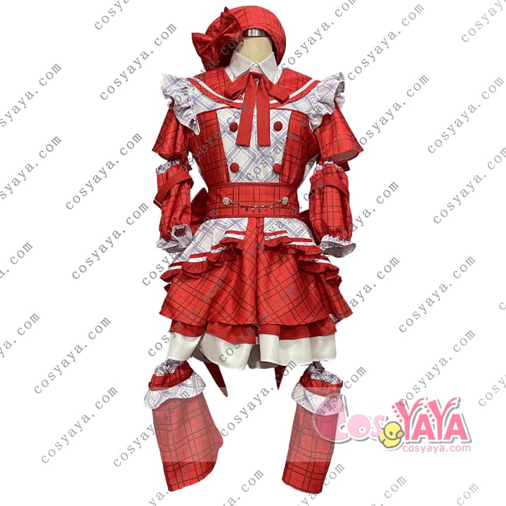 サンプル服ショー 商品名：iLife「アイドルライフエクストラパック