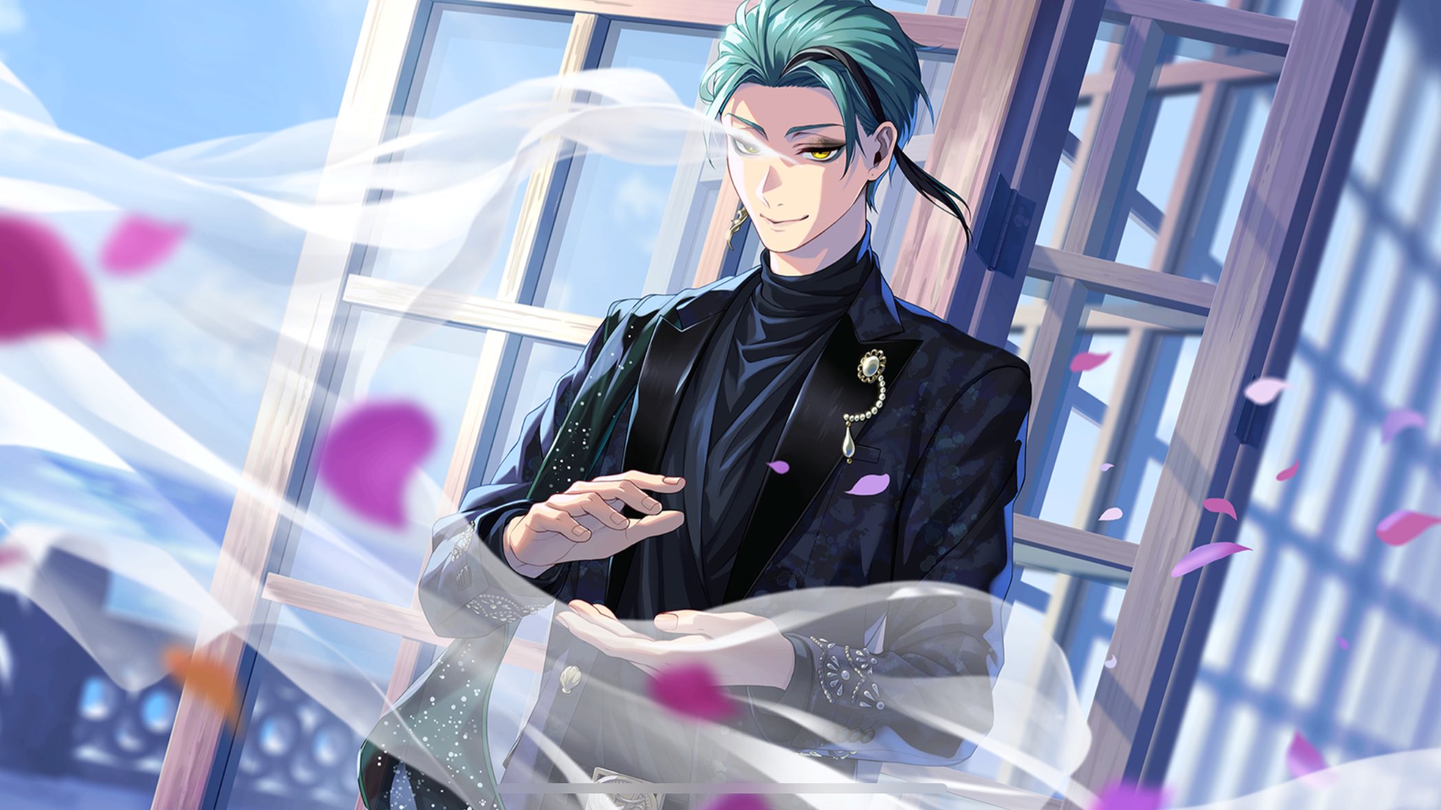 ジェイド 露出  / X