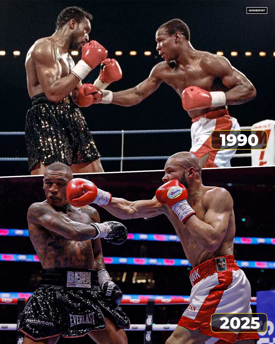 grippymedia's tweet image. Absolutely 💯% brilliant 👏. Wish all fights could be like this. Congratulations to both warriors. #BennEubank #bennvseubank #EubankBenn #EubankJrBenn.