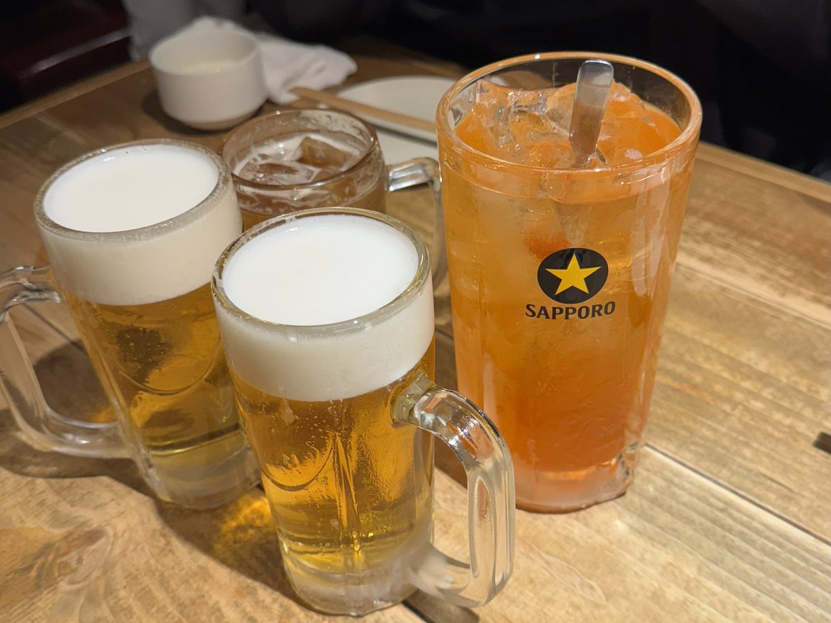 tsuchietsuchiya's tweet photo. #GALEONLAN が終了したので、そのままアキバでおっさんずVALO LANパーティ部オフ会!
夕方5時から飲むヤツら… https://t.co/LOf7xeVjas