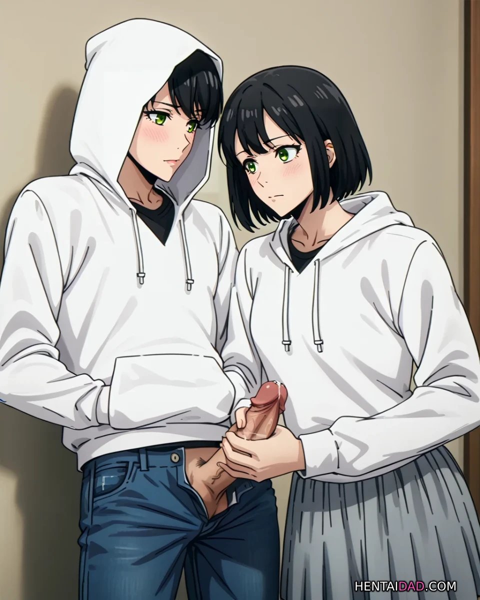 Ella me buscaba continuamente.

#freerol #sexrol