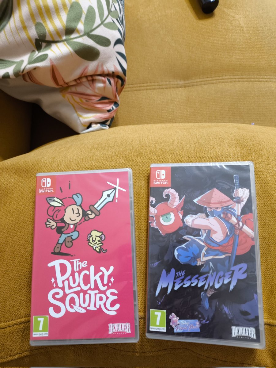 dandorf22's tweet image. Regalitos de cumple. 

¿Qué os parecen? 

#NintendoSwitch #Devolver