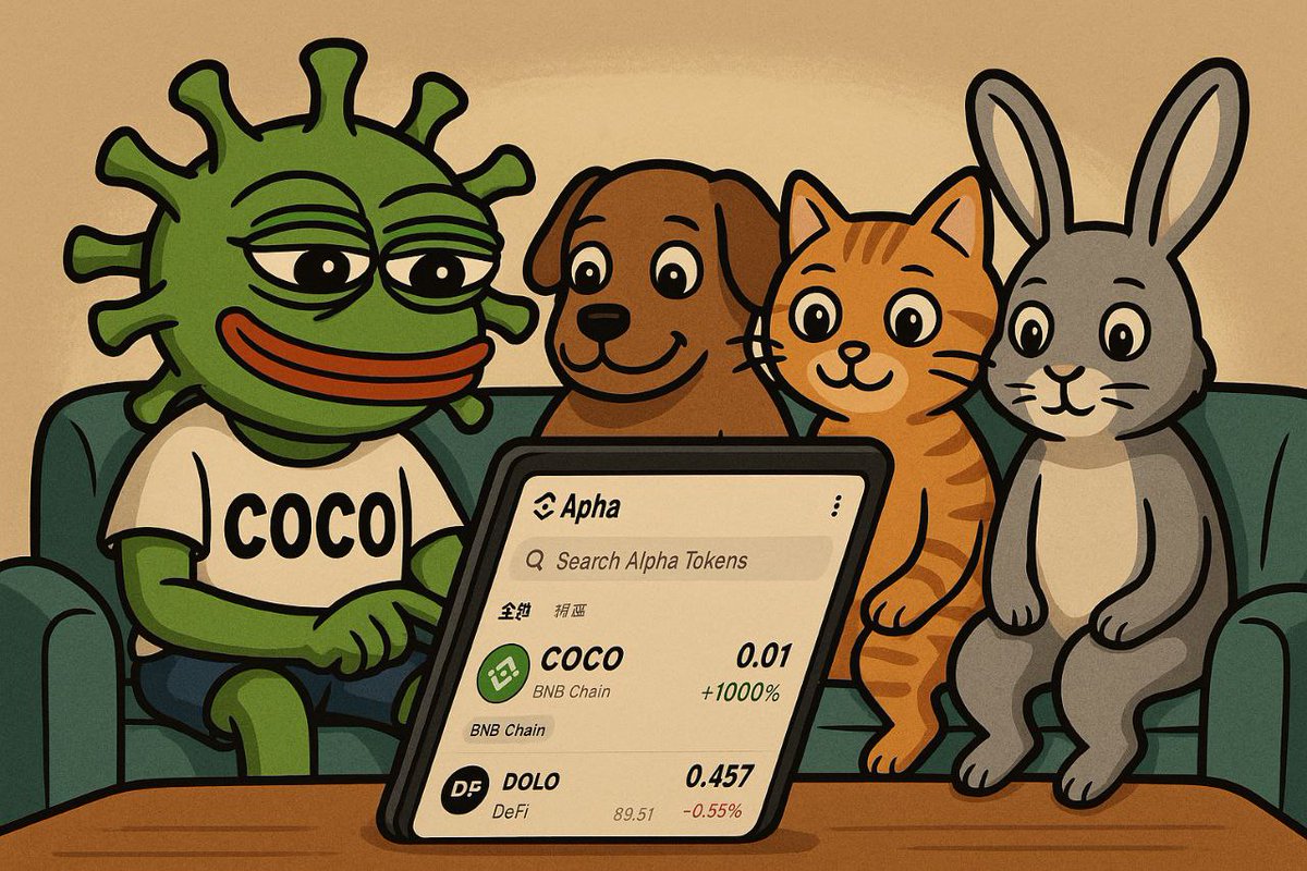 Coco (Community Take Over) tweet media