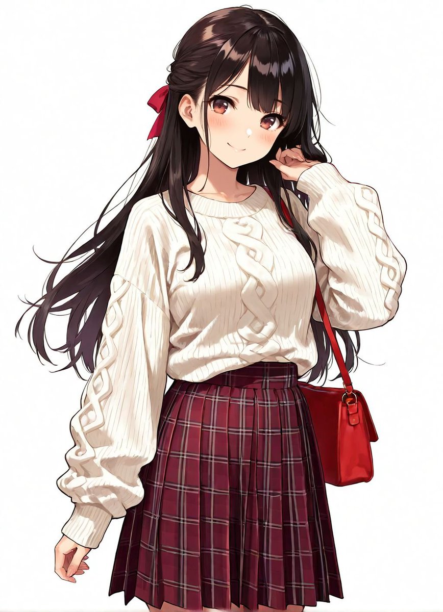 新作のダブルヒロインのうちの一人。
女体化した主人公の双子の妹。
清楚系ビッチ。彼氏はガチムチ。
#PR 