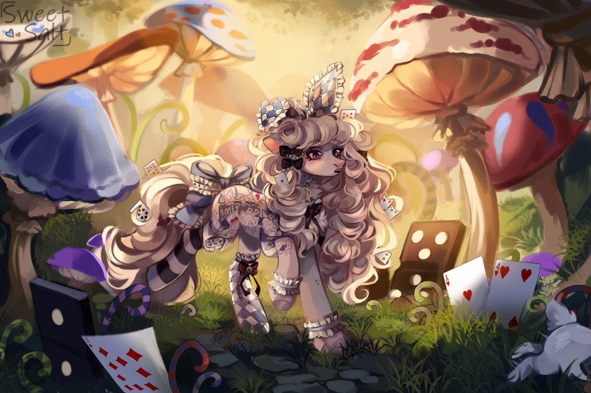 Trade 

#mlp #pony