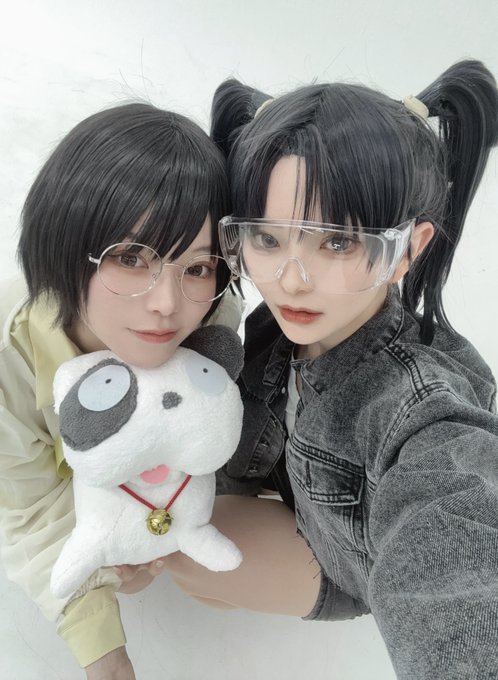 コスプレイヤー駄犬ぺす子のTwitter画像13
