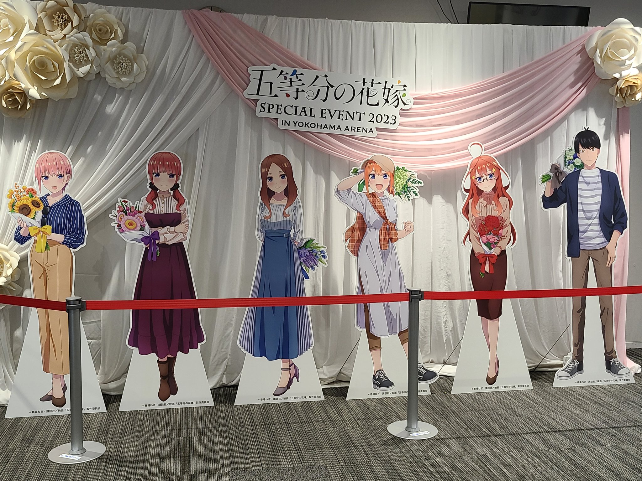 MUSE@一花推しからの箱推し&アクスタ🏇🦌4/27内山悠里菜のお誕生 MUSE@一花推しからの箱推し&アクスタ🏇🦌4/27内山悠里菜のお誕生