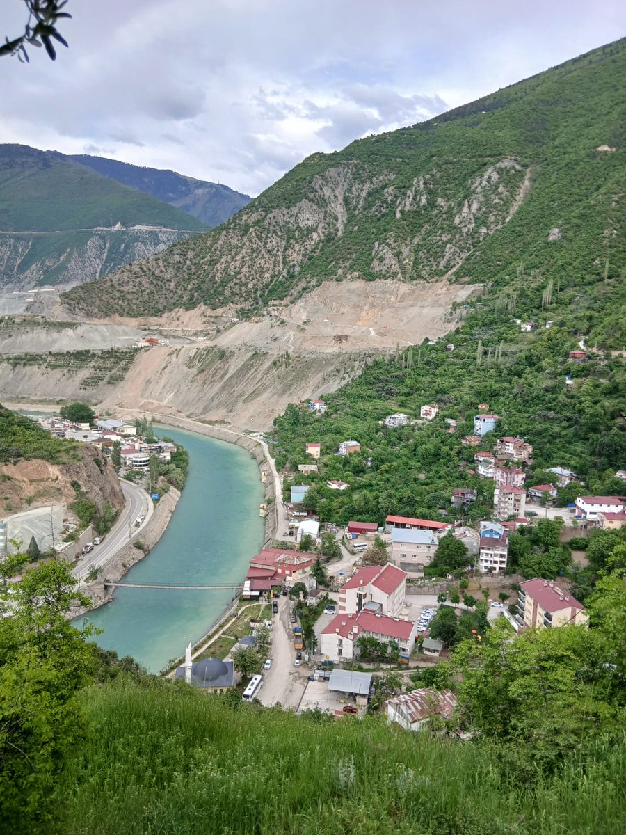 Günaydın,mutlu pazarlar..#Artvin