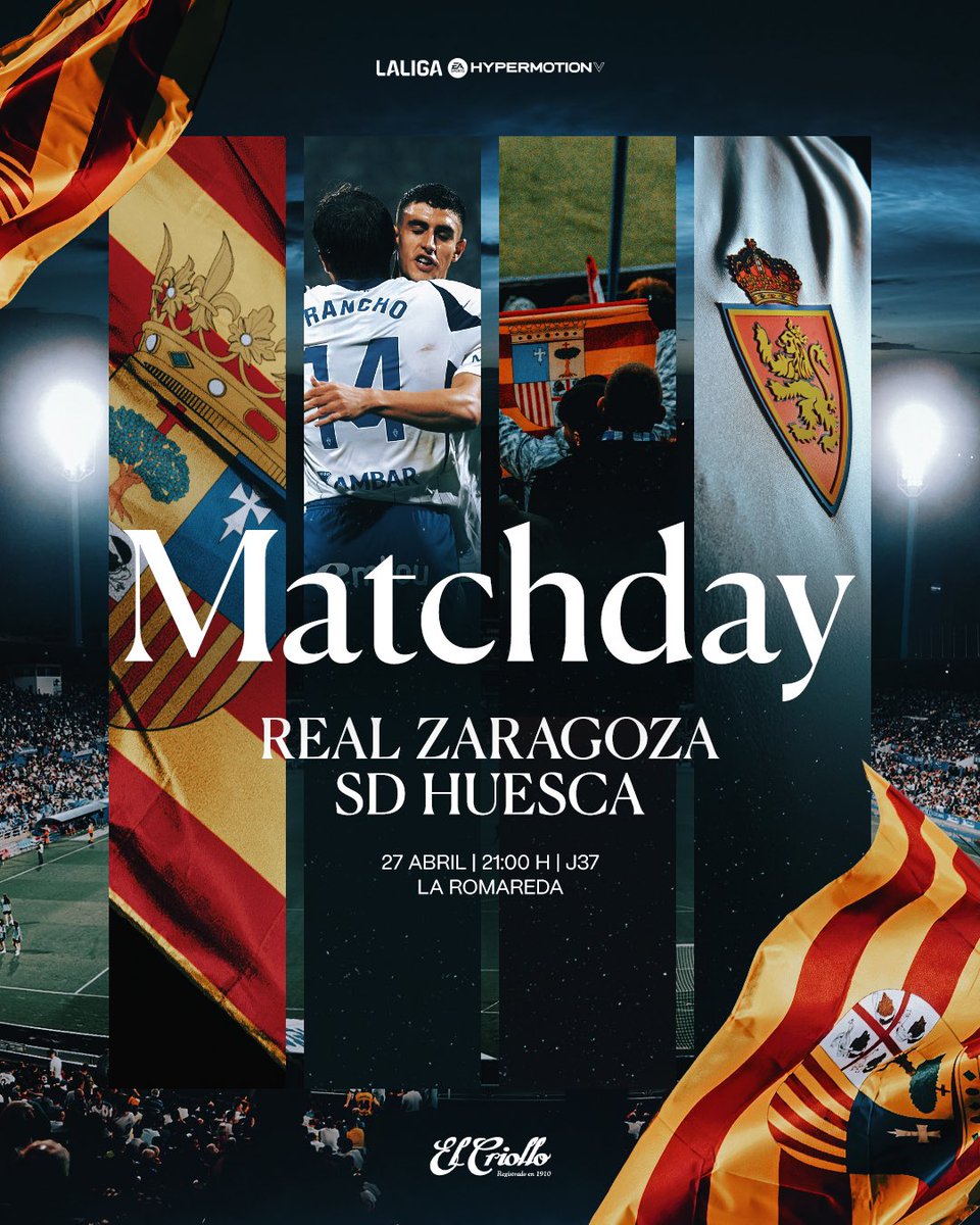 Hoy juega nuestro…

𝑹 𝑬 𝑨 𝑳  𝒁 𝑨 𝑹 𝑨 𝑮 𝑶 𝒁 𝑨

💙🤍💛♥️