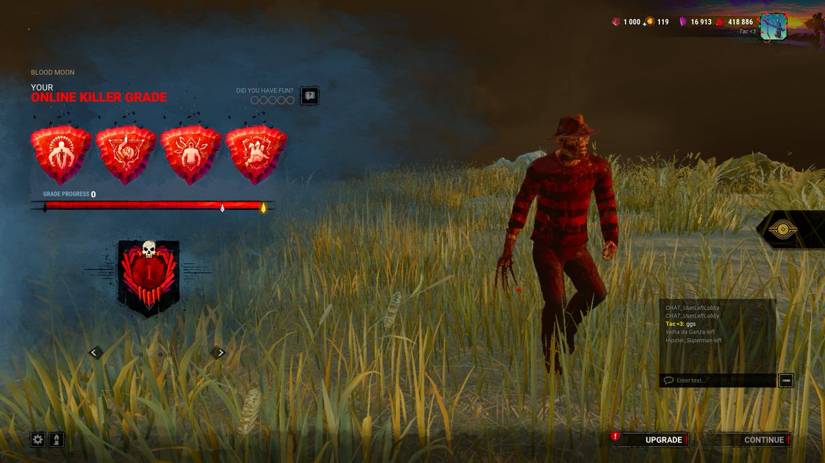 Tactozyn's tweet photo. Near perfect perkless Freddy game because we didn't even make it to end game... https://t.co/mLjkqAGzUy