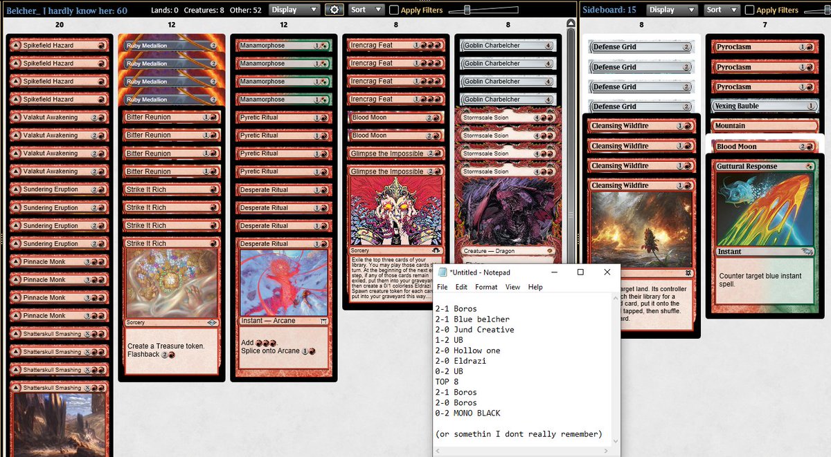 SoggyCheerios (@_soggycheerios) on Twitter photo Lost finals of modern, no screenshot because my neighbors fish was had ballet practice.
Deck cool, plays like Hozier yells.
<a href="/fireshoes/">Robert Taylor🔥</a> for clout Lost finals of modern, no screenshot because my neighbors fish was had ballet practice.
Deck cool, plays like Hozier yells.
<a href="/fireshoes/">Robert Taylor🔥</a> for clout