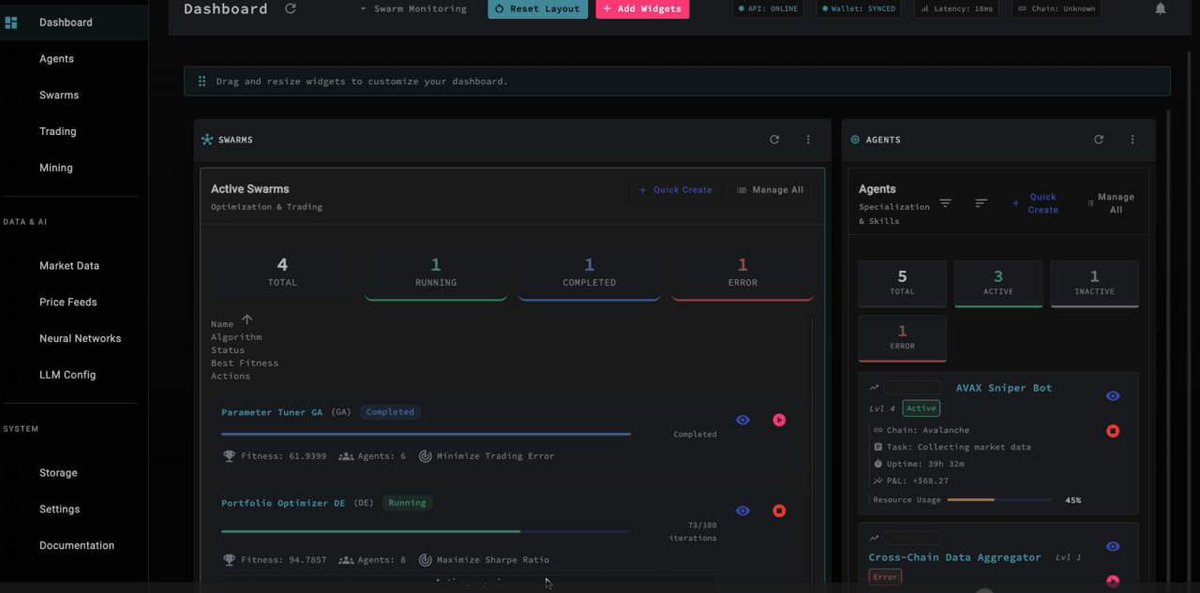 Hold your breath..

Something’s brewing!