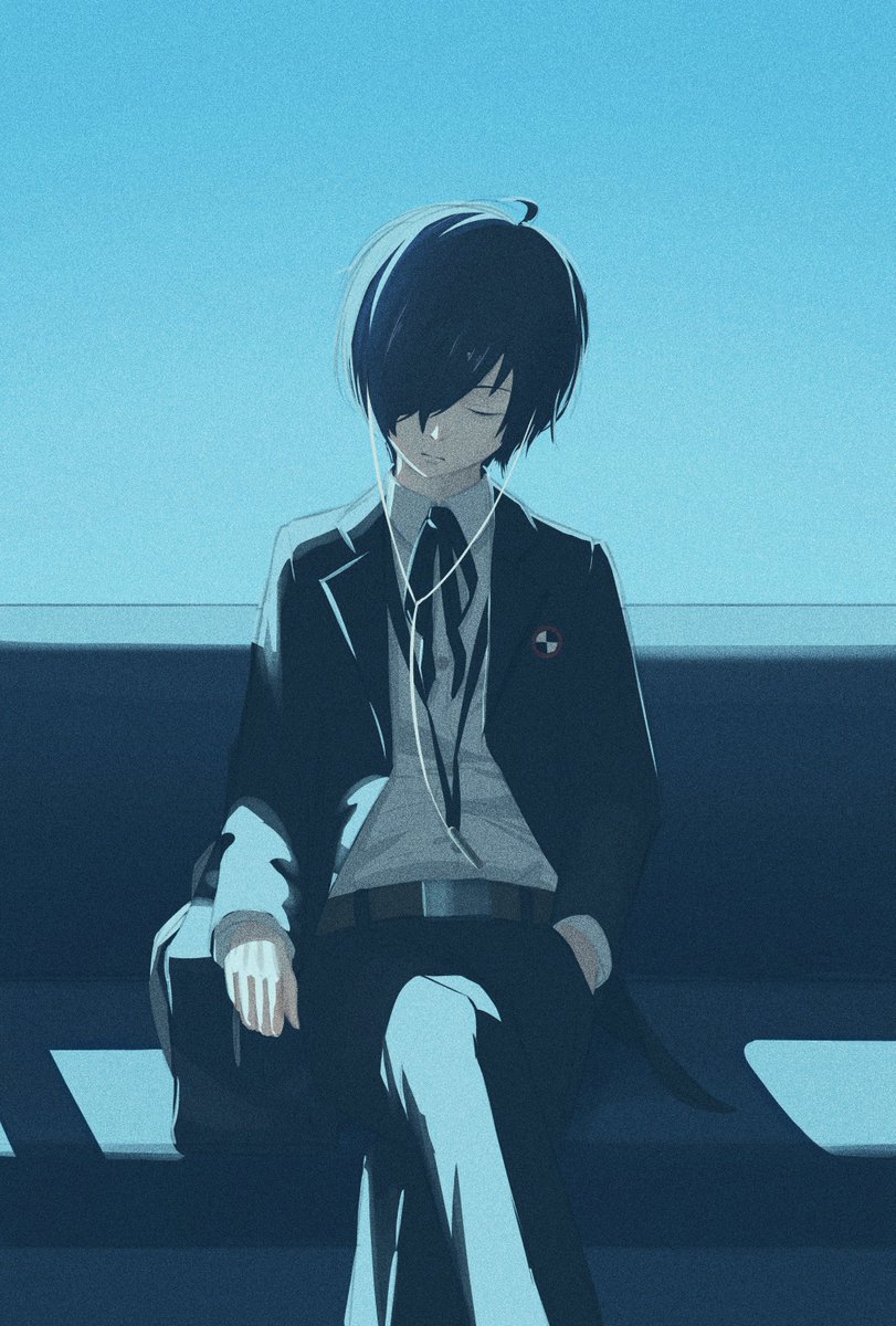 NekoDog9's tweet photo. #P3R https://t.co/dvVT6f3seQ