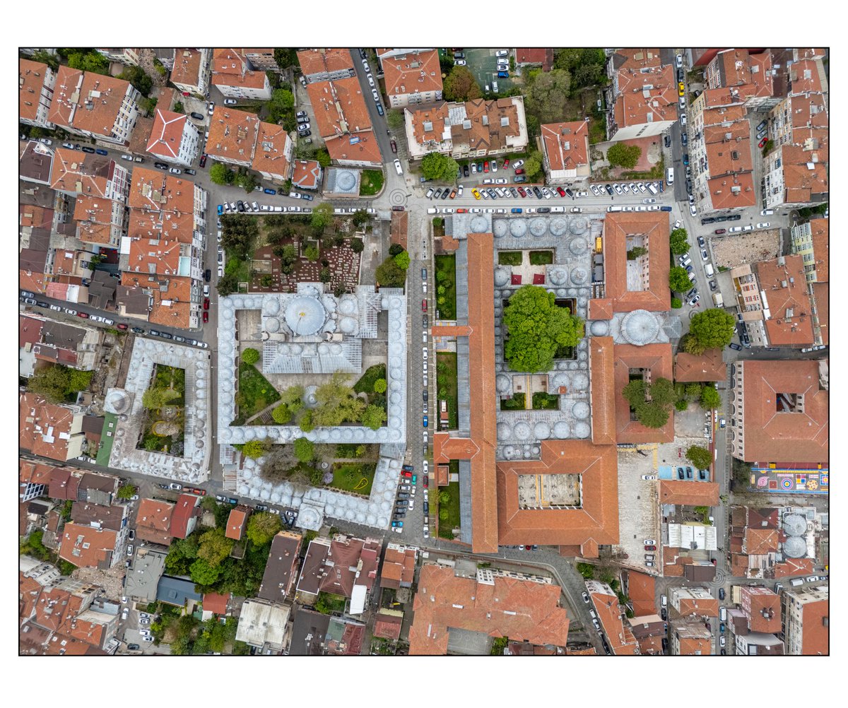 Atik Valide Külliyesi, Üsküdar, İstanbul.