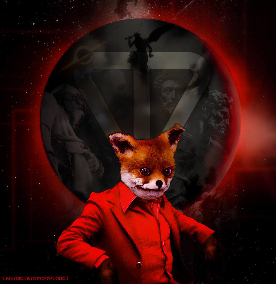 Dictator Imperator 🩸 tweet media