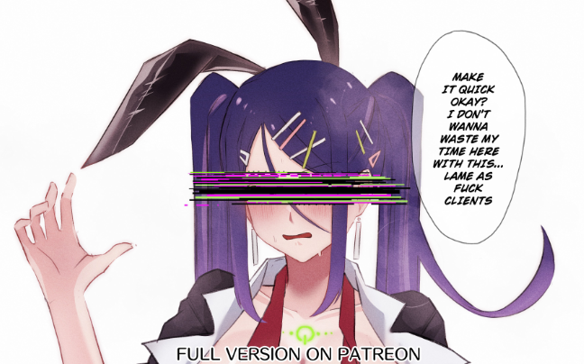 yea make it quick pls 