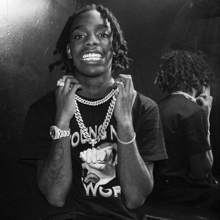streetlandfr's tweet photo. YNW MELLY LIBRE EN MAI ?

🚨| LE 6 MAI AURA LIEU UNE AUDIENCE POUR EXAMINER UNE DEMANDE DE LIBÉRATION SOUS CAUTION, POUR QU’IL PUISSE SORTIR DE PRISON EN ATTENDANT SON NOUVEAU PROCÈS POUR DOUBLE ME*RTRE 🕊️