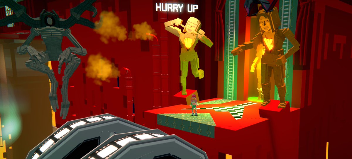 Today is Opposite Day in <a href="/TheSandboxGame/">The Sandbox</a> 🔀 tsbga.me/TheSandbox #AlphaSeason5