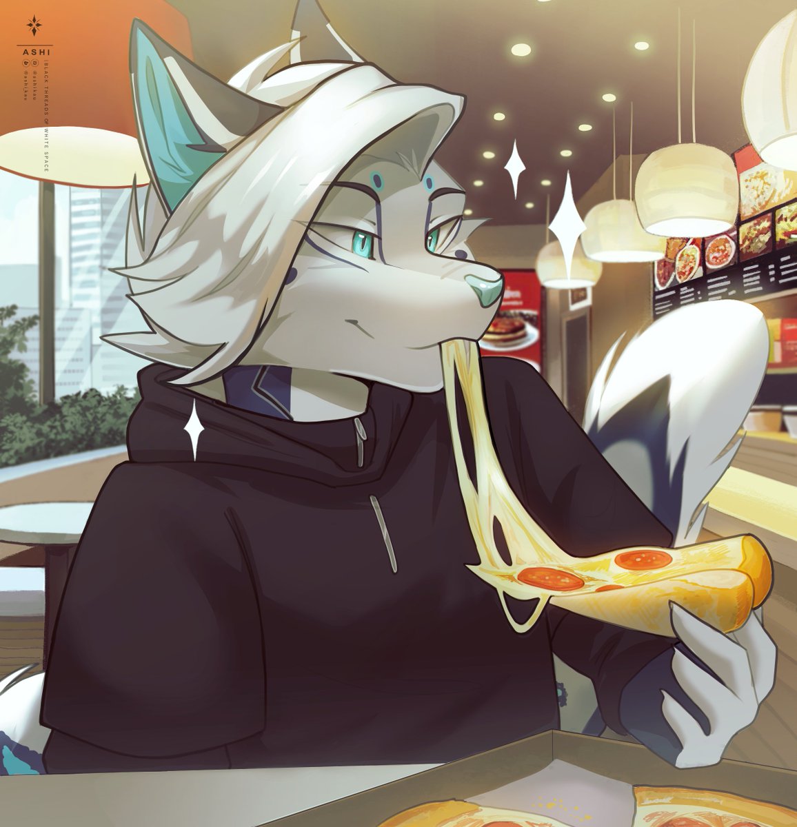 ashi__kau's tweet photo. for @XenialHs🍕 https://t.co/B1USnDHxcA