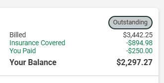 Waited 4hrs to learn I had a minor throat abrasion. Didn't take a bed, barely a chair, only treatment was a medicine cocktail I drank from a random paper cup.