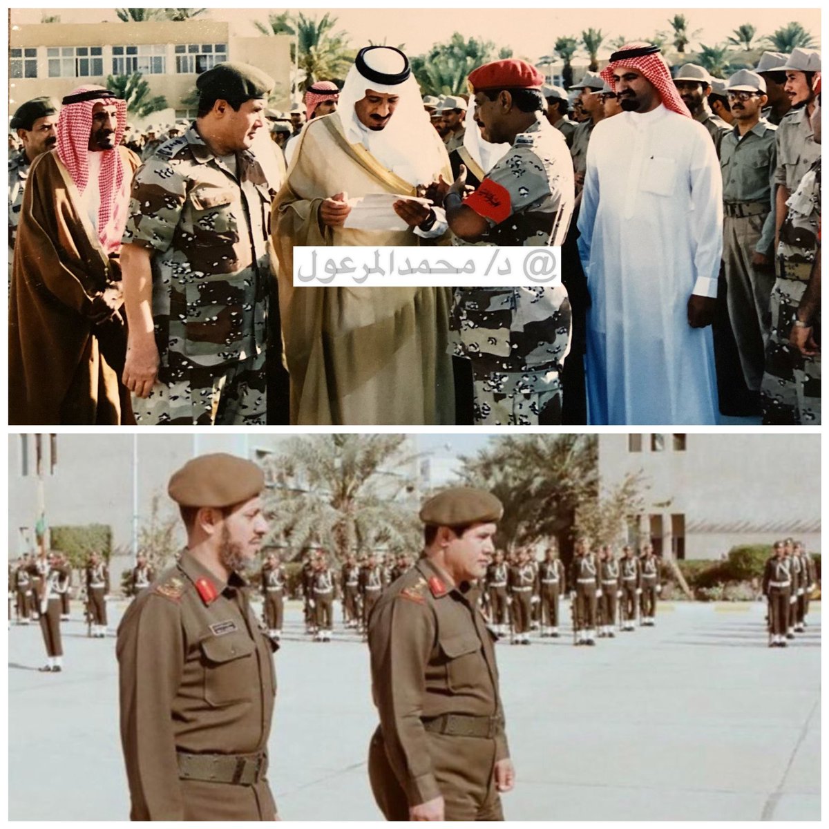 سليمان الرشيد tweet media