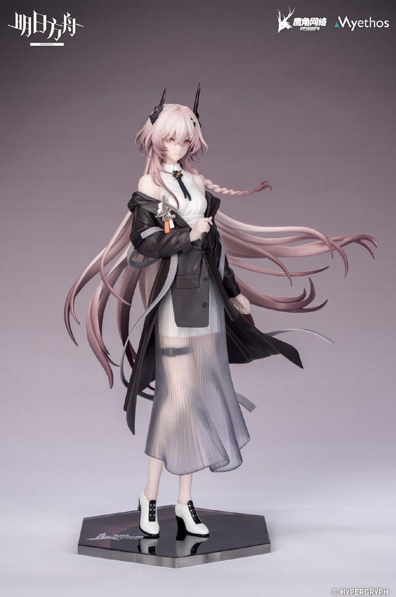 1/8スケールフィギュア(Myethos) Gift+シリーズ ロゴス/ 音律之旅(2024