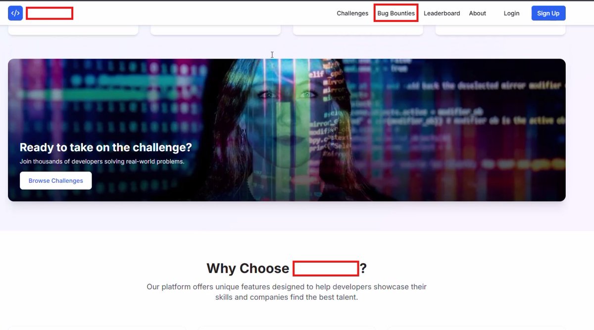 ProwlSec's tweet image. Tired of platforms hiding duplicate reports? No transparency between hackers?
I'm fixing that. 🚀
Something big is launching soon — fresh minds, fresh opportunities.
Companies/clients, DM me to discuss hosting your bug bounty!
#BugBounty #InfoSec #HackThePlanet