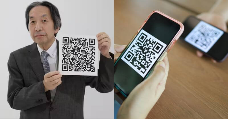 _indiapulse's tweet image. Masahiro Hara, the Japanese innovator behind the QR code, revolutionized the world in ways we never imagined! 🙌 #Innovation #TechGameChanger #QR