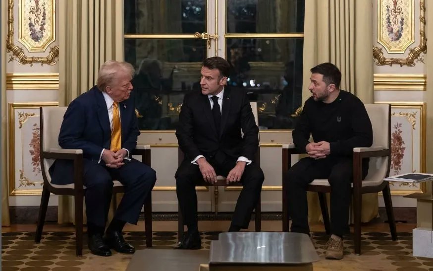 Dithuli's tweet image. While Trump and some Western leaders are pulling all stops to make sure there's unity among white people in the world. They make sure there is ongoing wars, regime change, assassinations, disunity, genocide and ethnic cleansing among Africans and Arabs, the funders of terrorism