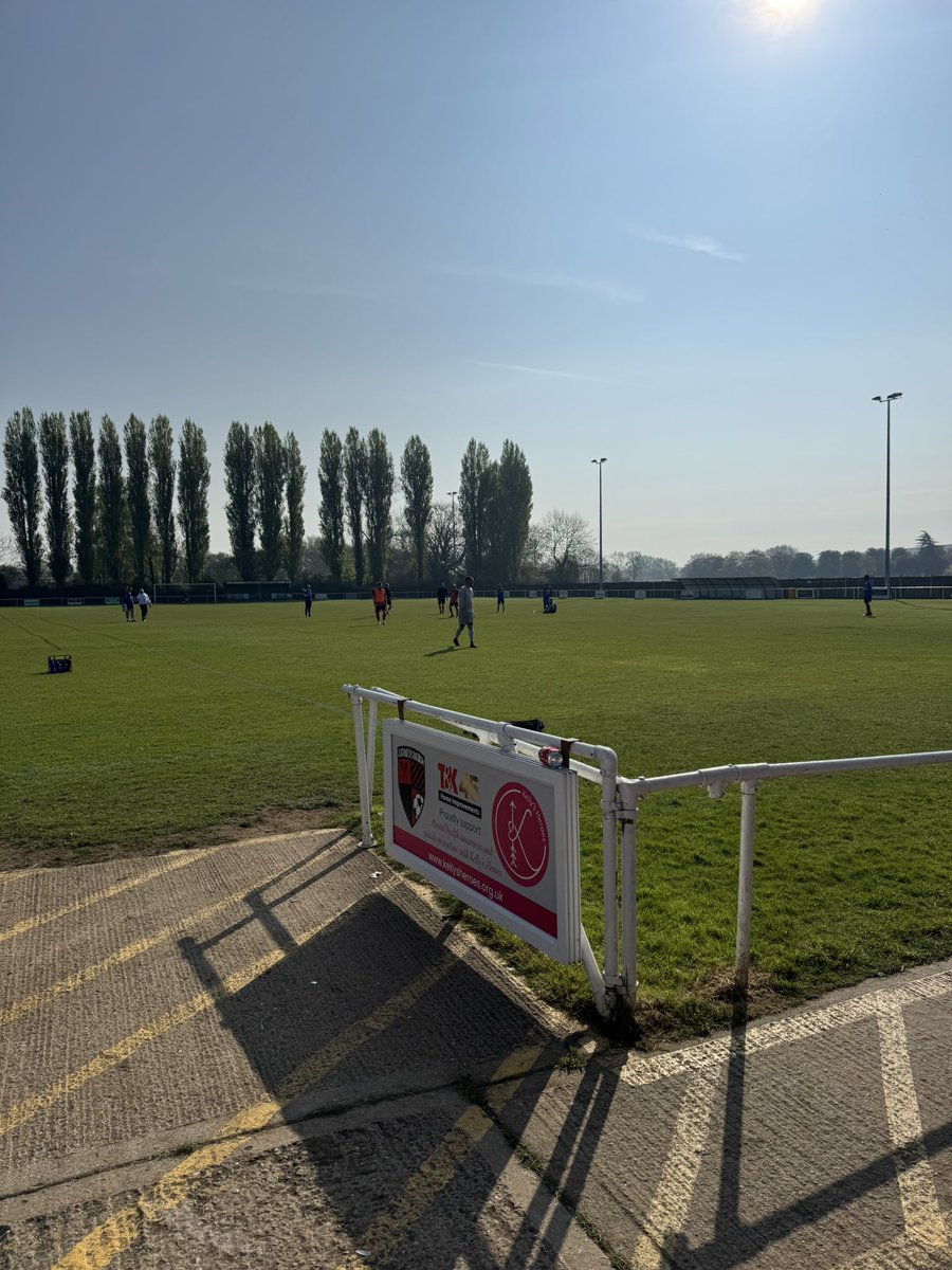 1/2 

We’re back for the second half of our weekend of NTFA cup finals!

We start off with the Hometech-UK-Ltd Veterans Cup - Mereway Sapphires vs Wollaston Victoria

Then we have the NTFA U13s Alan Robinson Cup Final - Mawsley Marvels vs Wellingborough Whitworth FC