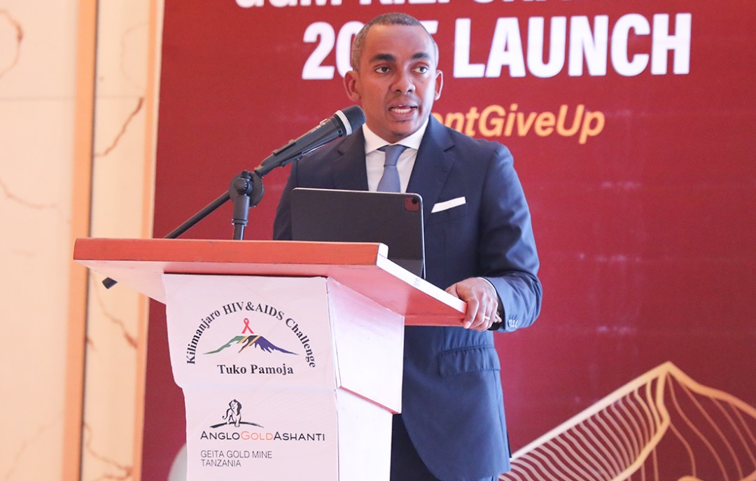 tacaidsinfo's tweet image. Mhe. Jerry Silaa, Waziri wa Mawasiliano na Teknolojia ya Habari, akizindua kampeni ya kupanda mlima Kilimanjaro &quot;Kili Challenge 2025&quot; kwa ajili ya kuchangia fedha kwenye Mwitikio wa UKIMWI nchini