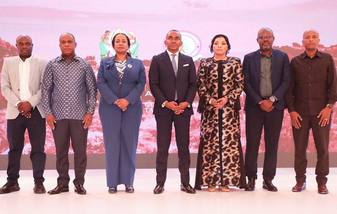 tacaidsinfo's tweet image. Mhe. Jerry Silaa, Waziri wa Mawasiliano na Teknolojia ya Habari, akizindua kampeni ya kupanda mlima Kilimanjaro &quot;Kili Challenge 2025&quot; kwa ajili ya kuchangia fedha kwenye Mwitikio wa UKIMWI nchini