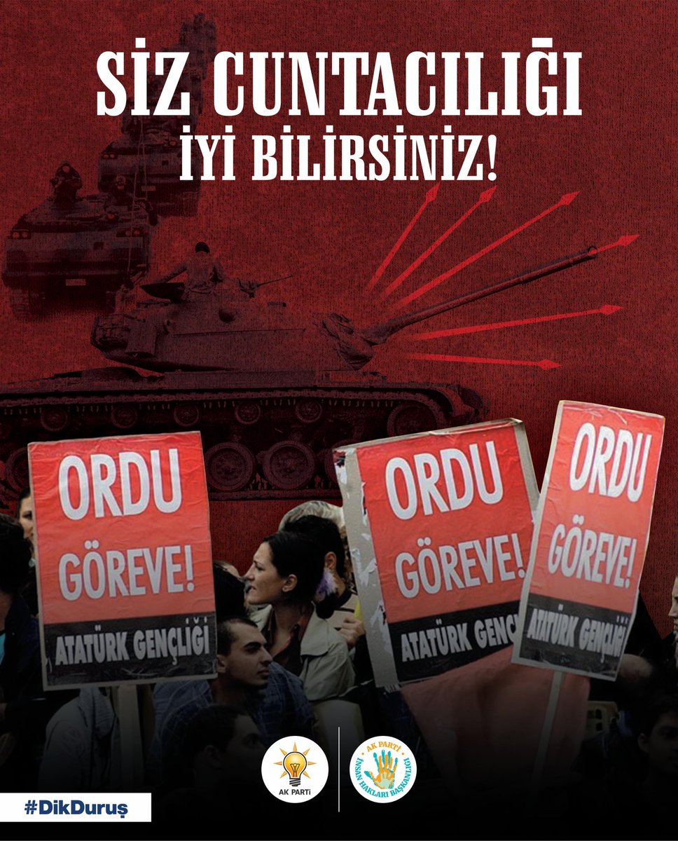 #DikDuruş
🇹🇷🇹🇷🇹🇷🇹🇷