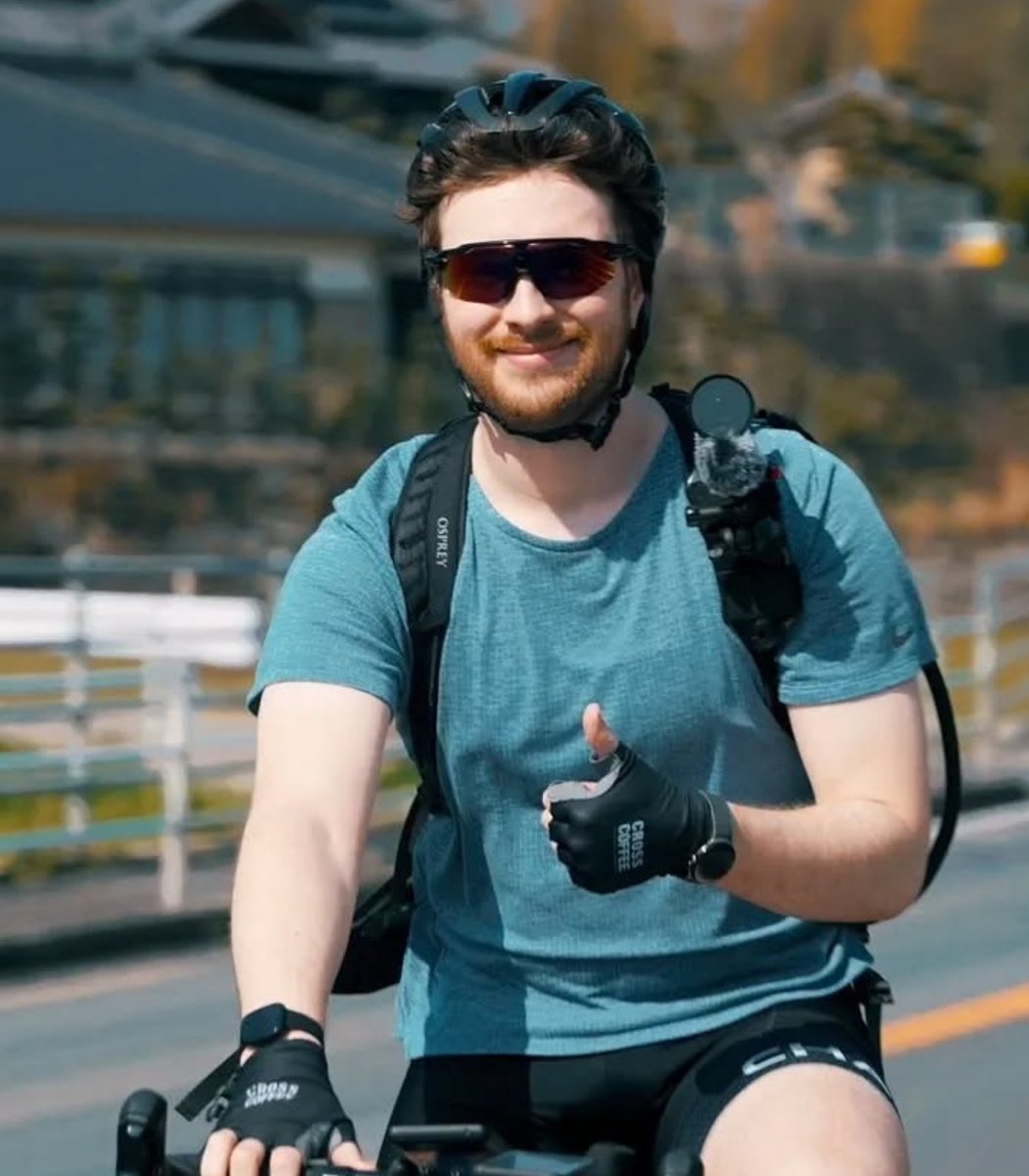 Dexerto's tweet image. CDawgVA just raised $1,069,561 for charity in his fourth Cyclethon

He's raised over $3.8 million since 2021 to help find better treatment for IronMouse's immunodeficiency